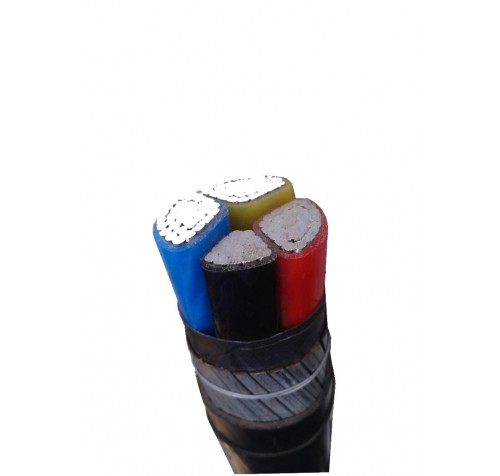 3.5 CORE X 240.00 SQ.MM ALUMINIUM ARMOURED CABLE-POLYCAB